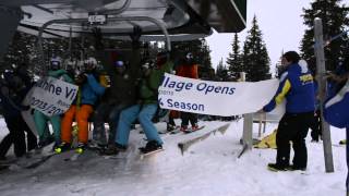 Ski Before We Open & Opening Day | Sunshine Village | Ski & Snowboard Banff, Canada