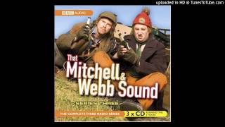 That Mitchell and Webb Sound - He Man