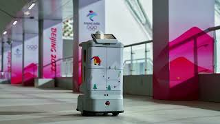Segway Robotics at 2022 Winter Olympics 3