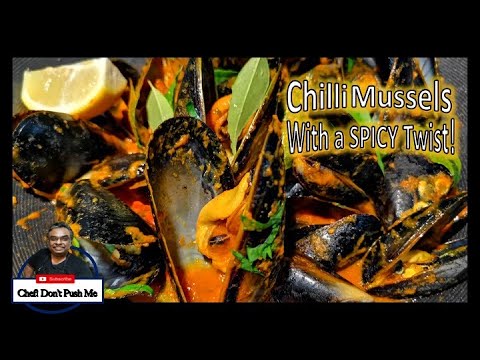 Video: Yuav Ua Li Cas Noj Chili Mussels