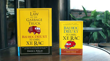 Bài học diệu kỳ từ chiếc xe rác