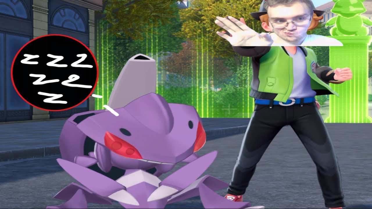 Pokemon Legends Z-A DLC: Getting Kicked in My Genesect