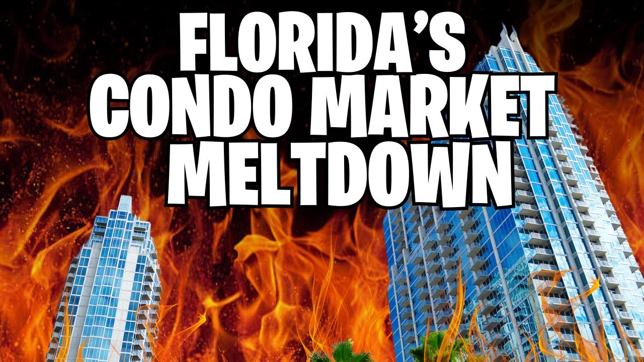 Florida Condo Market YouTube