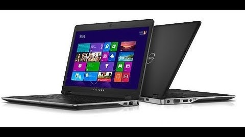 OPEN ME UP! Dell Latitude  6430U Ultrabook Disassembly