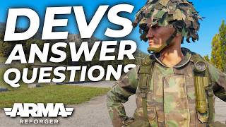 We FINALLY Got Some Answers About Arma...