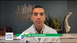 As Featured on CBN: Back Injuries, Pickleball Injuries,  and How to Prevent Them