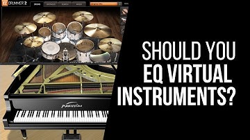 Should You EQ Virtual Instruments? - RecordingRevolution.com