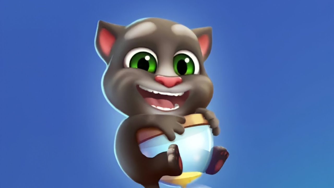 😺My Talking tom 2 - Fun collection my tom 2 😁 Talking Tom 2 all ...