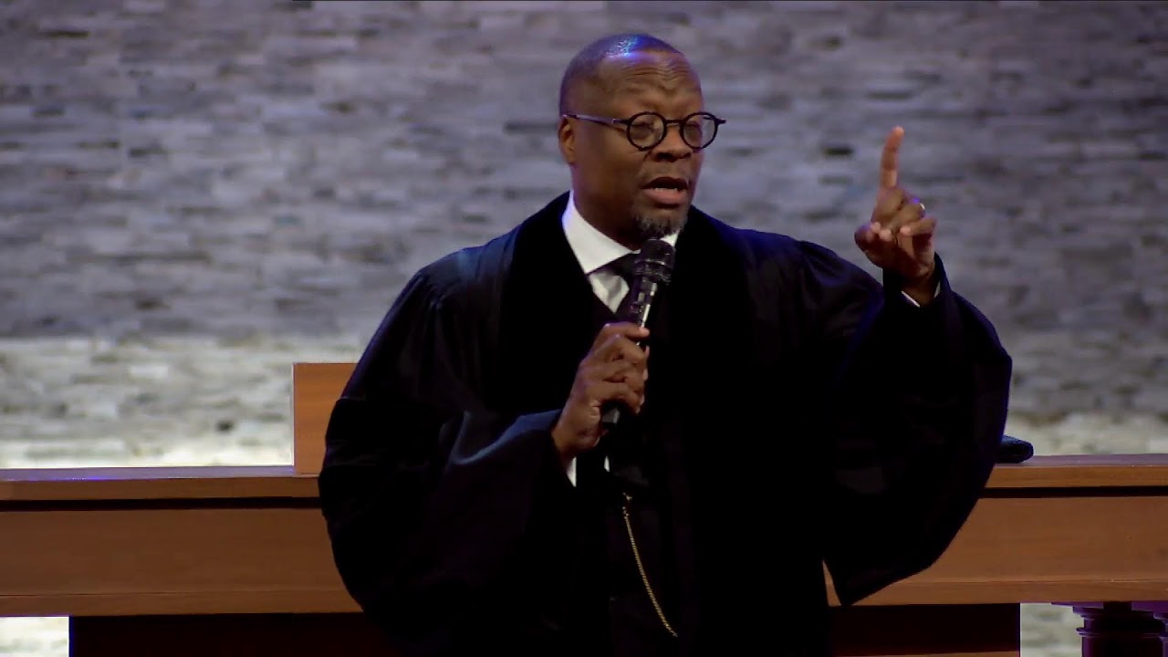 Miracles Still Happen | Dr. Marcus D. Cosby