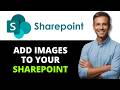 How to Add Images Using Image Gallery in SharePoint (Full Guide) 2026 (UPDATED)