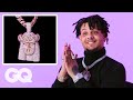 Smokepurpp Shows Off His Insane Jewelry Collection | GQ