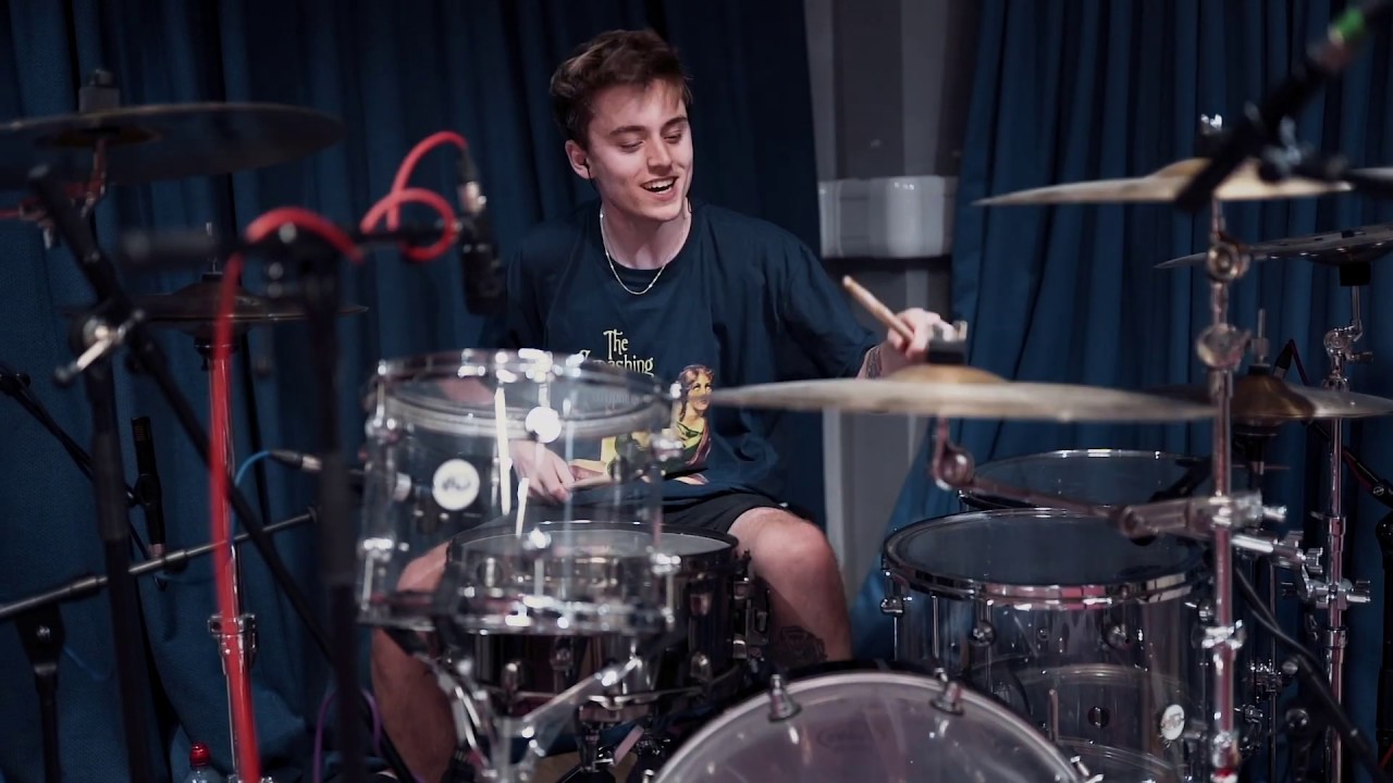 Tiny Moving Parts Birdhouse Spencer Finn Drum Cover YouTube