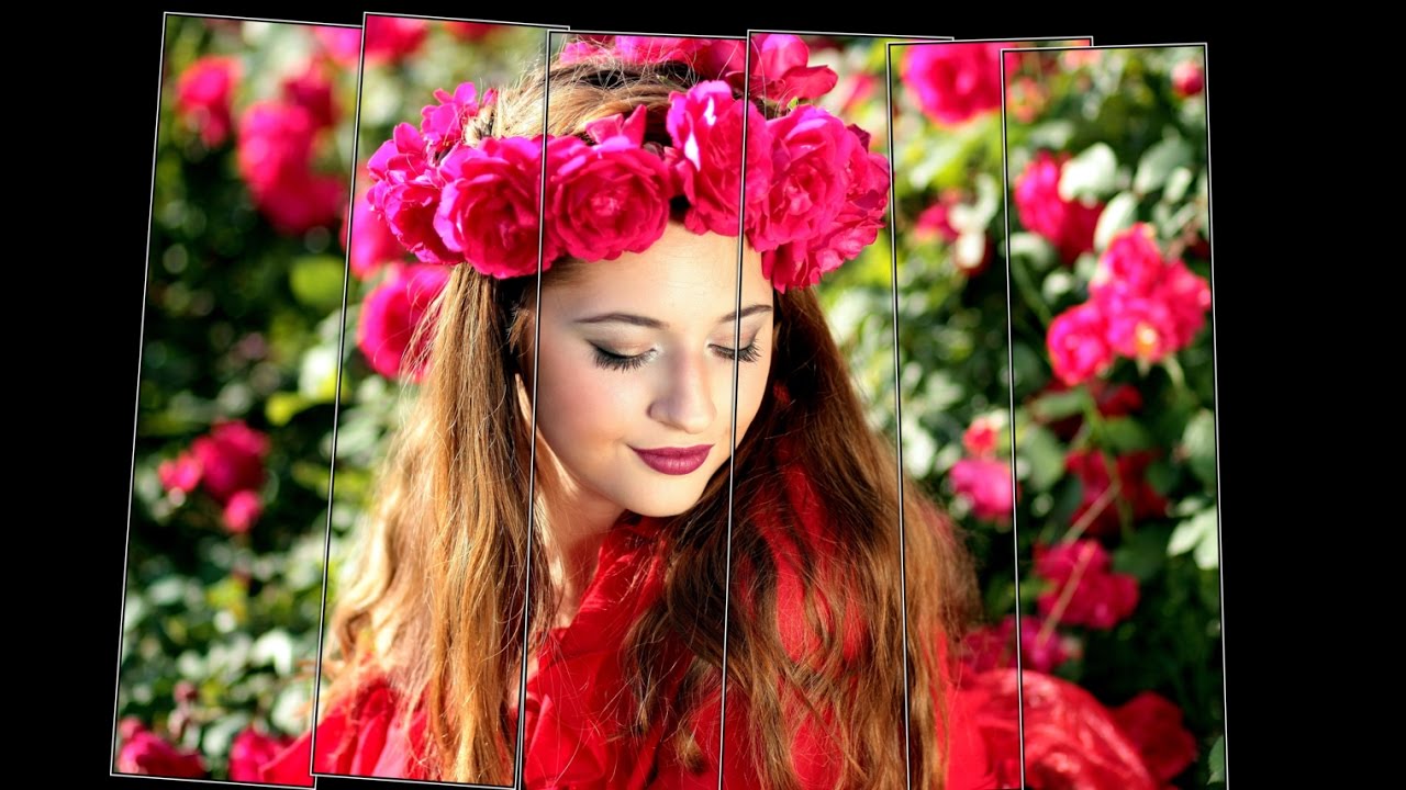 Photosop Tutorial_ How to Create Vertical Panel