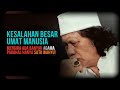 Taurat, Zabur, Injil, dan Al-Qur’an Itu Satu, Bukan Empat Agama! 🥥