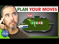 Be the nostradamus of poker and plan for the future smart poker study podcast 428