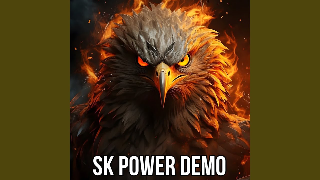 Watch SK POWER DEMO on YouTube Watch SK POWER DEMO on YouTube