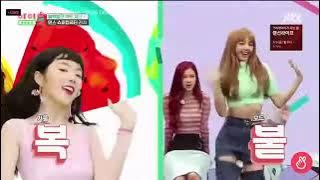 Blackpink lisa proves that she is a best  kpop dancer