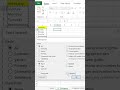 Convert Vertical Data To Horizontal Data and Vice Versa | Transpose Function | #shorts