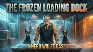 The Frozen Loading Dock |  A Nero Wolfe Case