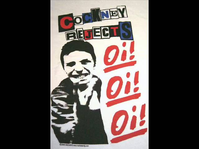 Guarda Cockney Rejects - cockney rejects (Unforgiven 2007) su YouTube Guarda Cockney Rejects - cockney rejects (Unforgiven 2007) su YouTube