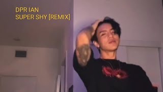 DPR IAN - 'Super shy' NewJeans [remix] Instagram live 231231 STREAM LIMBO