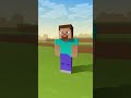 Minecraft animation Steve dança de música #shorts #video #like #steve #memes #shortvideo