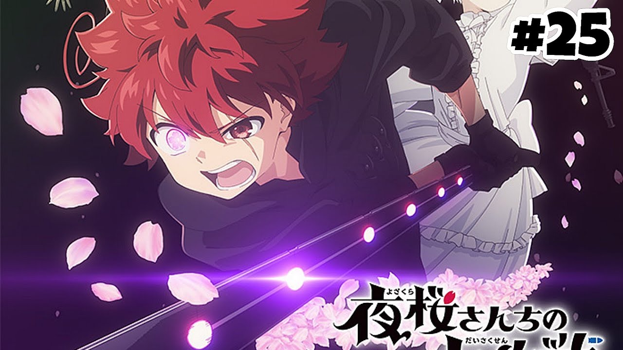 Mission: Yozakura Family Episode 25 Explained In Hindi | 