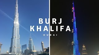 Dubai Top Attractions: Burj Khalifa, The Tallest Building in the World