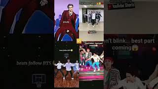 Which One Is The Best Bts Dance ii Abcd Comment Your Favouritellytshorts