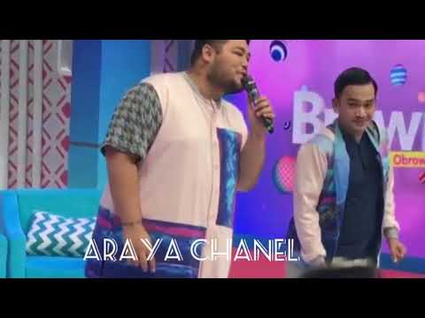 BROWNIS  Moment ayu ting ting come back