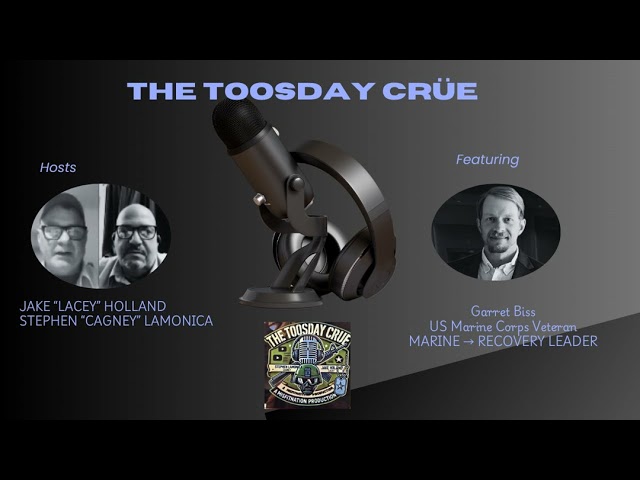 Marine Pilot Hit Rock Bottom… Then Built a Path to Recovery | Garret Biss