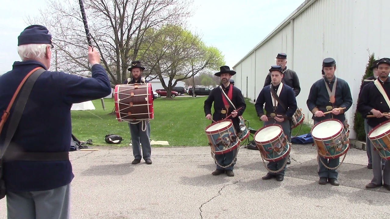 FIFE AND DRUM CIVIL WAR YouTube