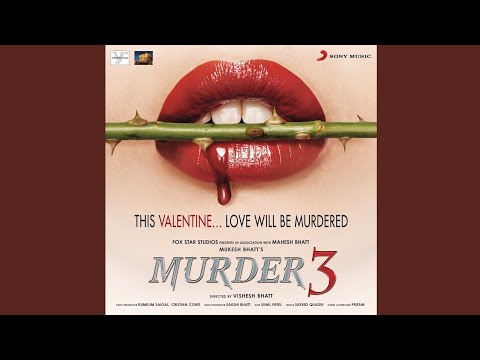 Teri Jhuki Nazar - Murder 3 | Pritam, Shafqat Amanat Ali | Aditi Rao Hydari | Randeep Hooda