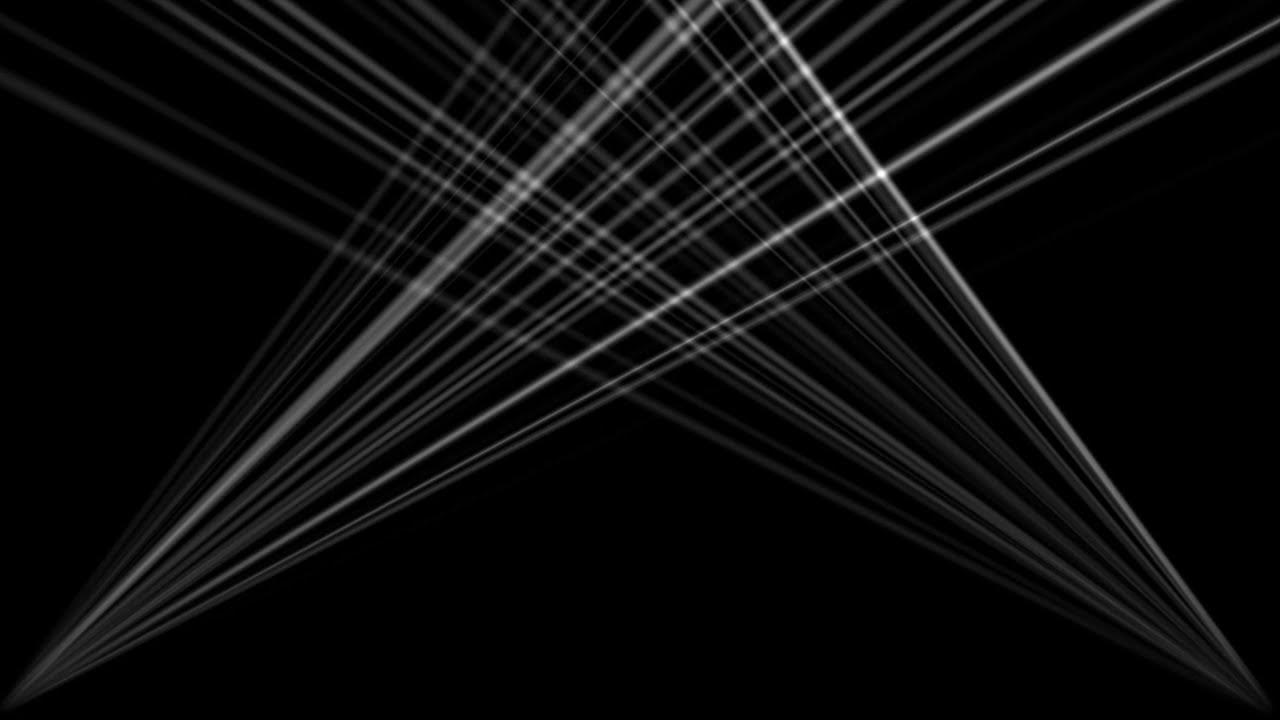 White Laser Effect Green Screen YouTube