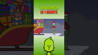The Grinch Recap Animation #grinch #thegrinch #christmas #animation #shorts