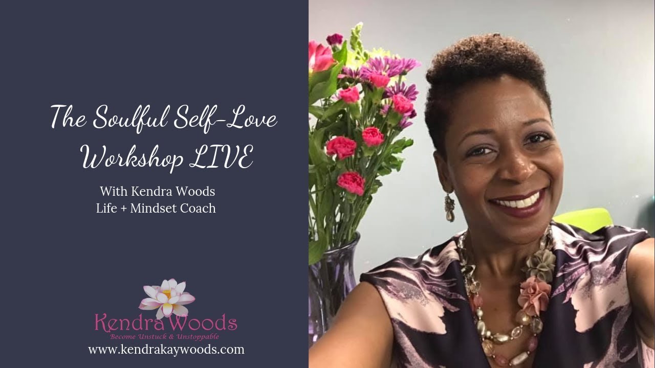Soulful Self-Love Workshop