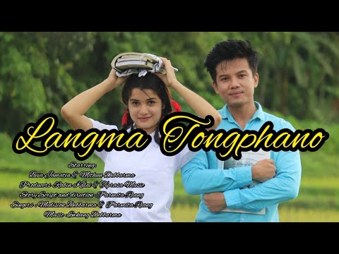 LANGMA TONGPHANO || MITHUN & BIVA || KOKBOROK رسمی FULL MUSIC VIDEO