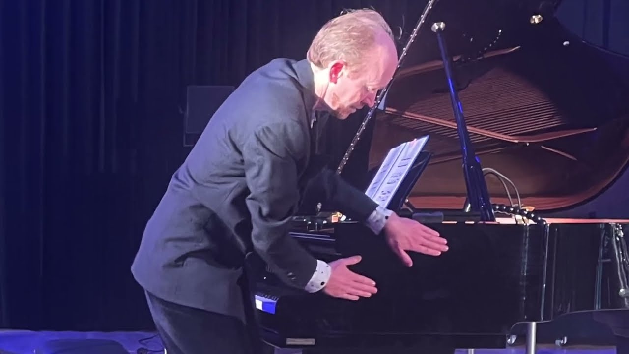 Guy Livingston PhD Recital highlights video