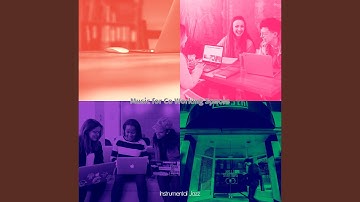 Cool Music for Shared Workspaces