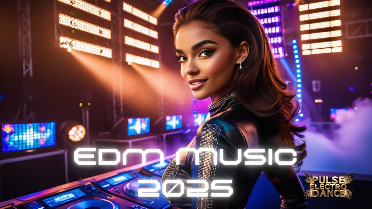 EDM - DANCING FOR ETERNITY - YouTube