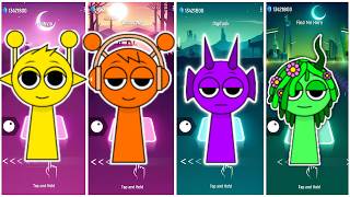 Sprunki Incredibox || Sprunki music battle!! || CoffinDance || SprunkiIncredibox || Part8