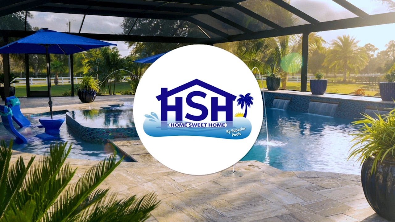 Custom Pool Reveal