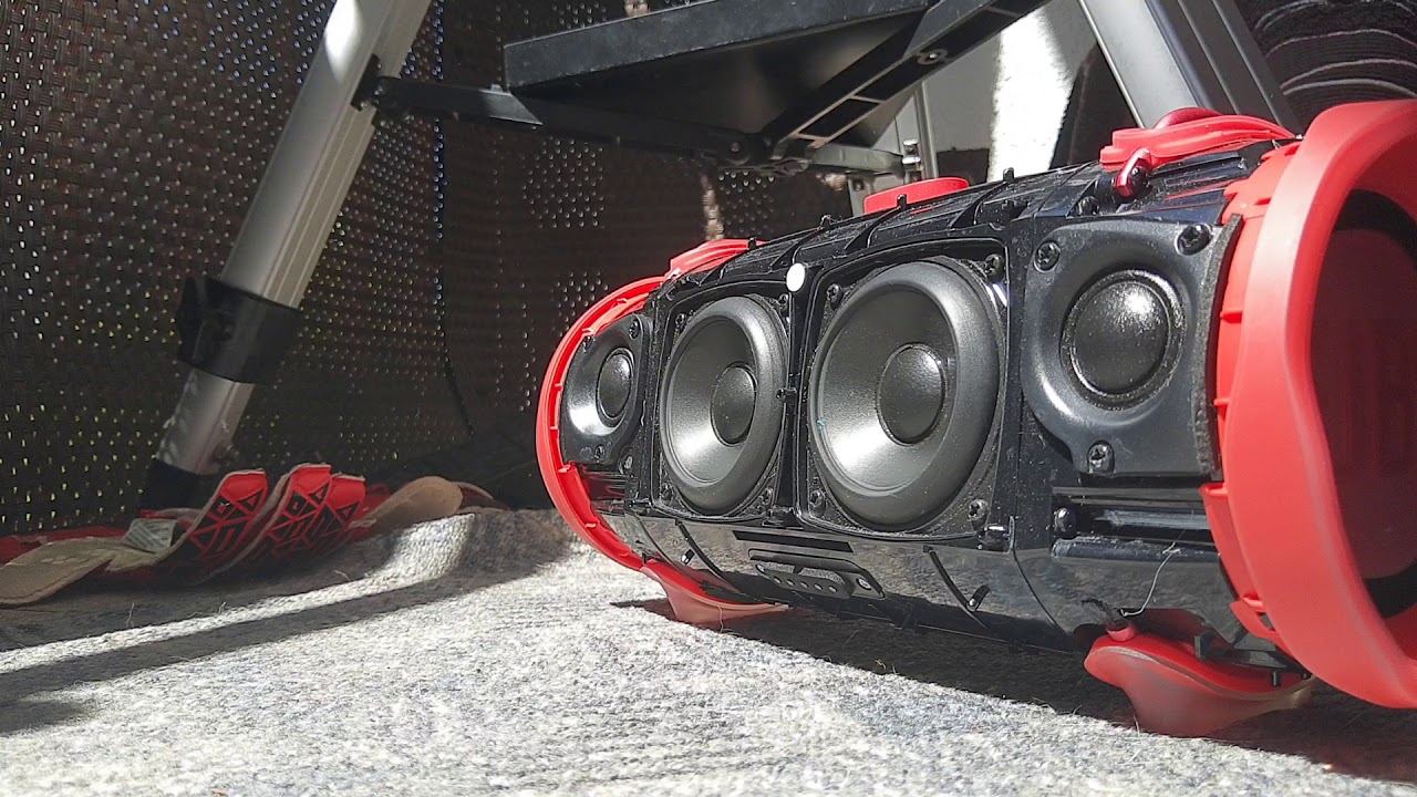 Jbl Xtreme 2 Bass Test