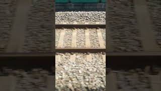 Korea train railway sound