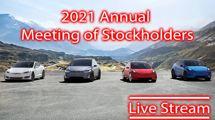 2021 Tesla Annual Meeting of Stockholders