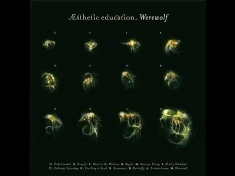 Esthetic Education - Werewolf (2007) Full Album