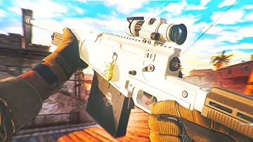 The BEST NEW SNIPER SETUP in Modern Warfare 2 (VICTUS XMR Class Setup)