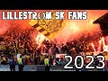 Lillestrm sk  fans 2023  ultras north
