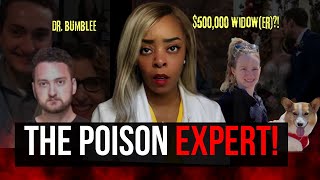 Doctor Accused of POISONING His Pharmacist Wife for $500,000 Life Insurance! Pharmacist Reacts!