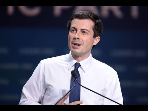 KTF News - Buttigieg Cites Gospel in Campaign Ad